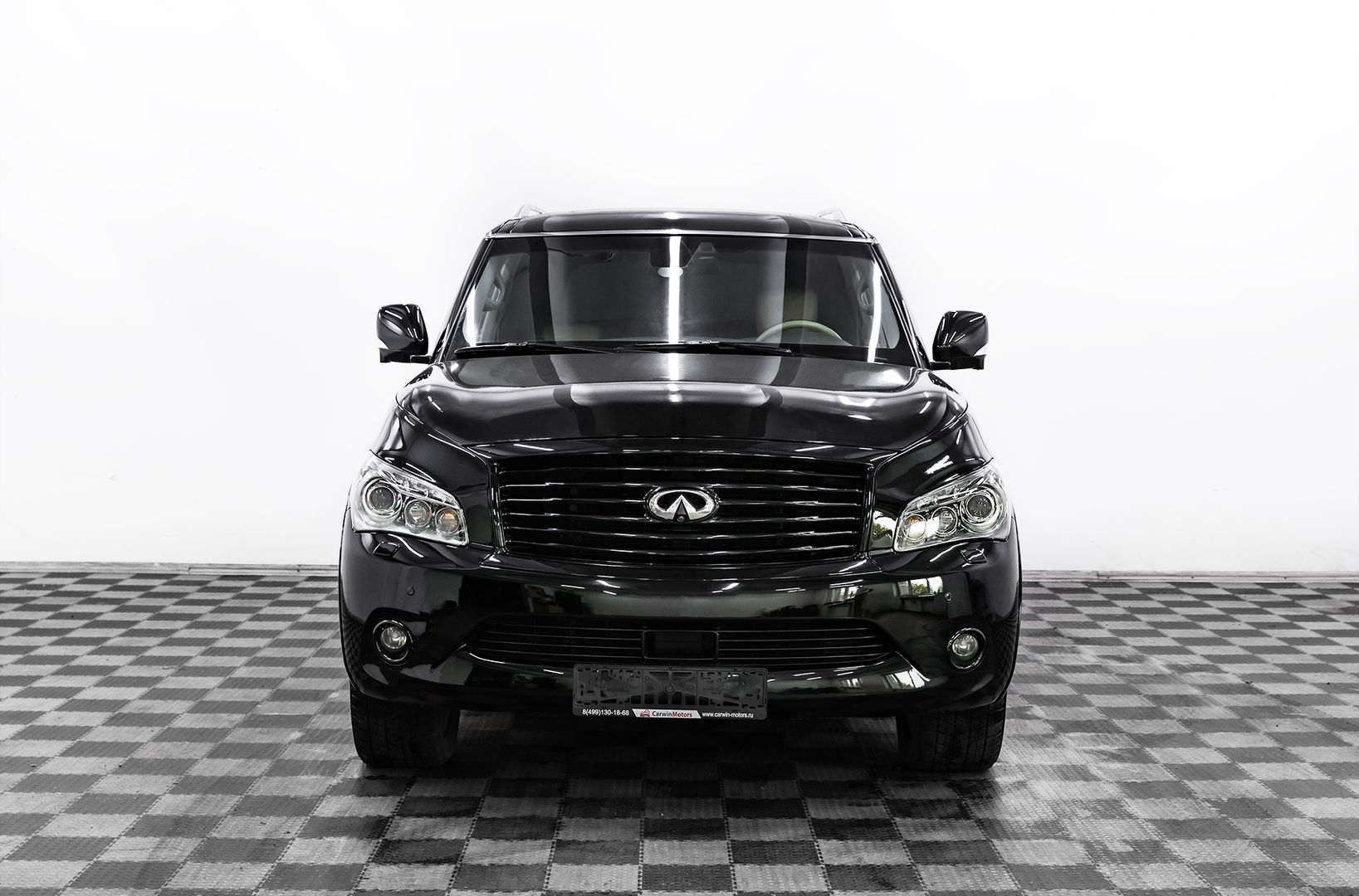 Infiniti QX56, II, 2011 фото 2