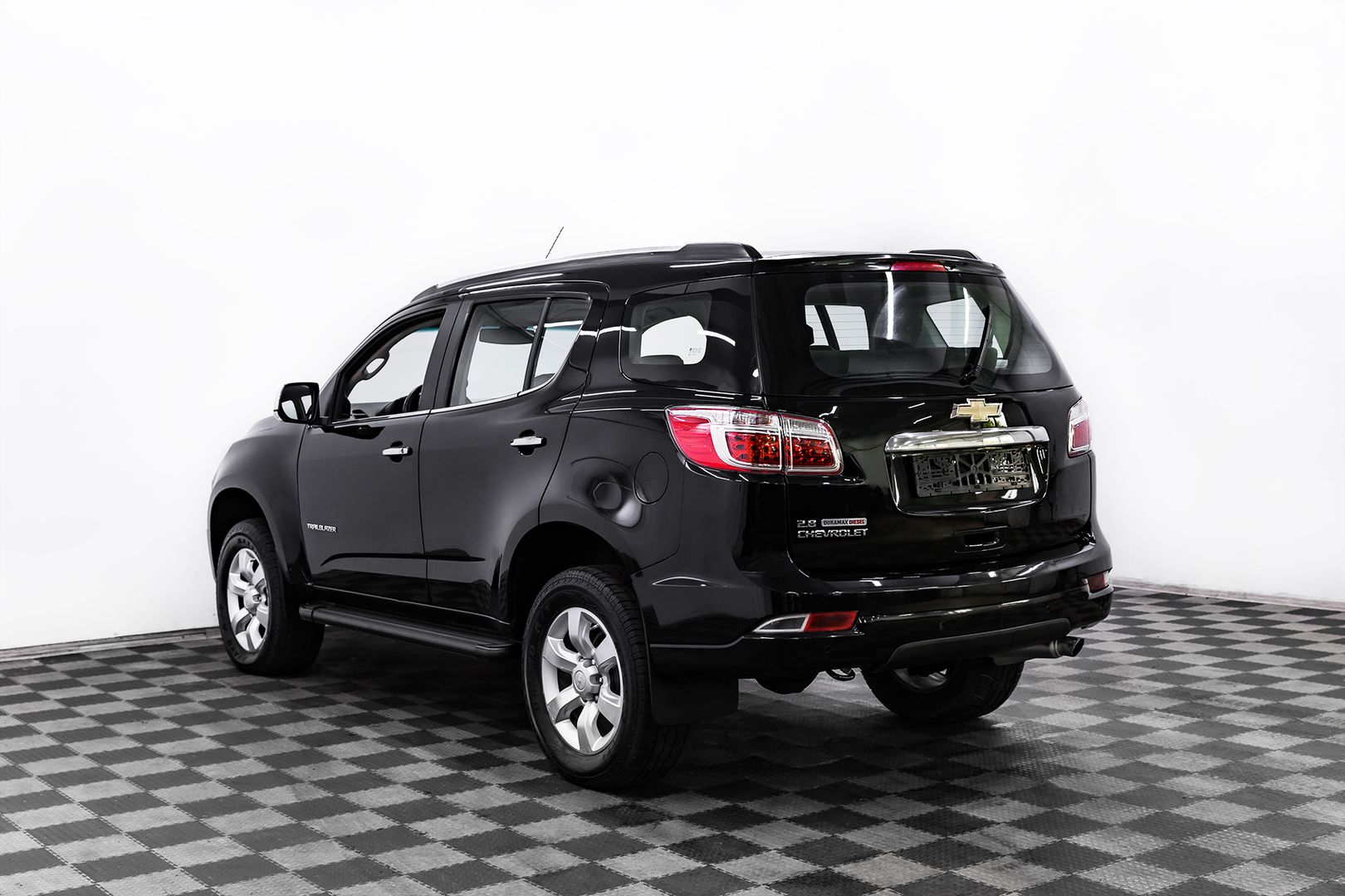 Chevrolet TrailBlazer, II, 2013 фото 6