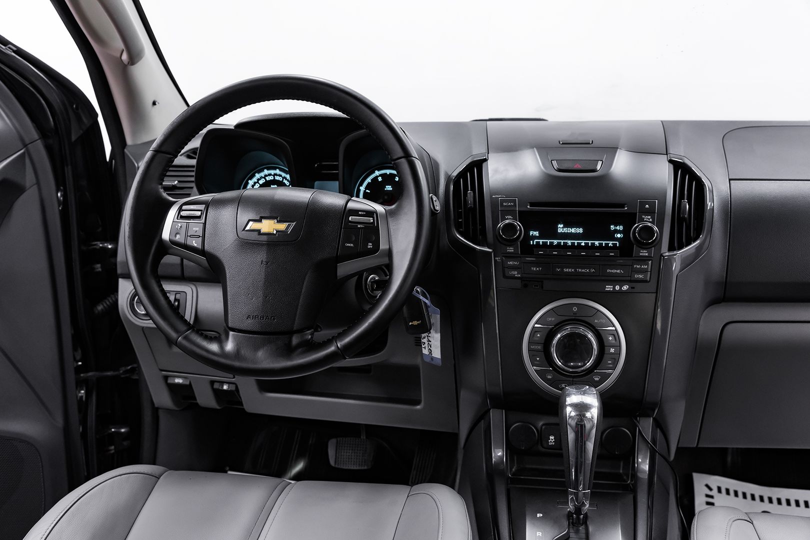 Chevrolet TrailBlazer, II, 2013 фото 10