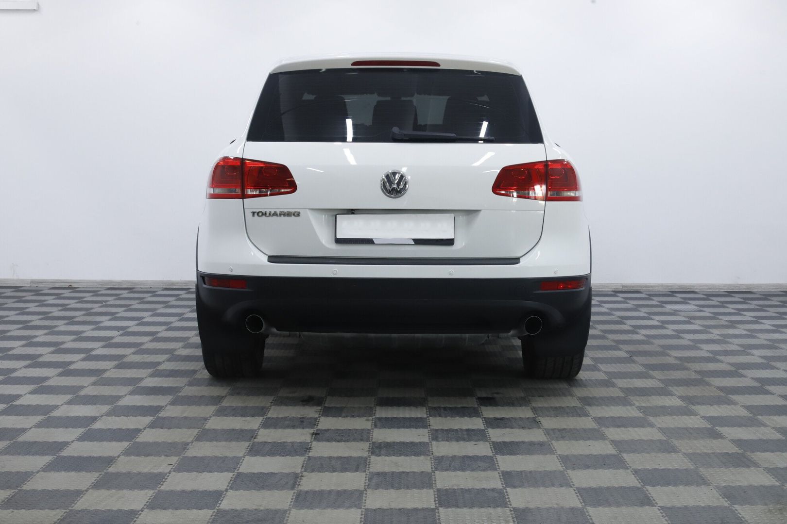 Volkswagen Touareg, II, 2014 фото 5