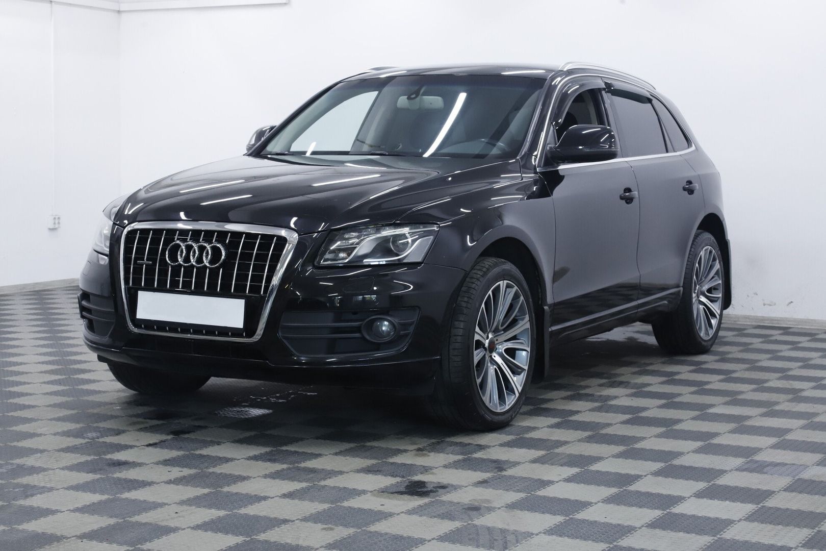 Audi Q5, I (8R), 2012