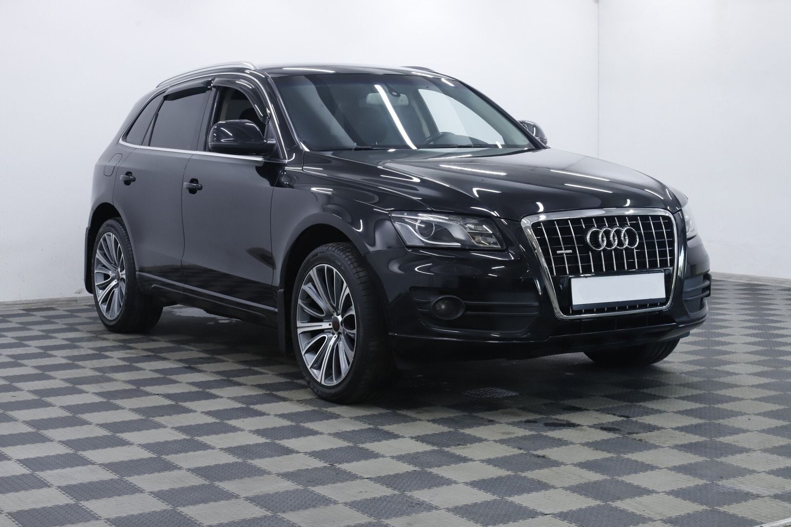 Audi Q5, I (8R), 2012 фото 3