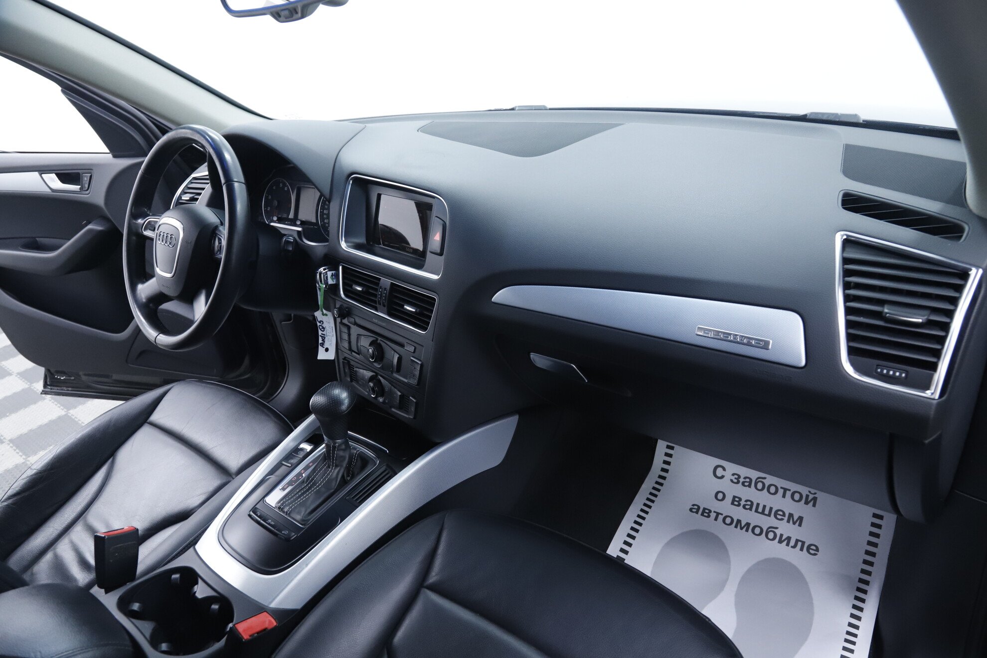 Audi Q5, I (8R), 2012 фото 15