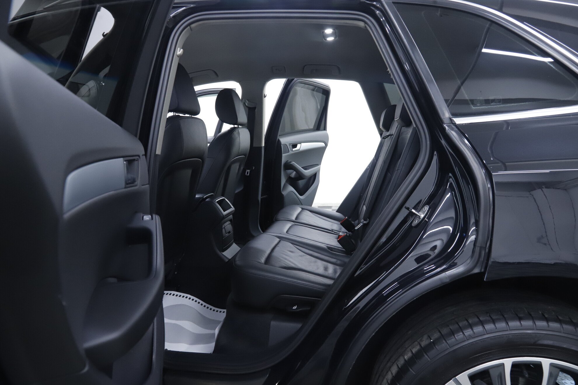 Audi Q5, I (8R), 2012 фото 19