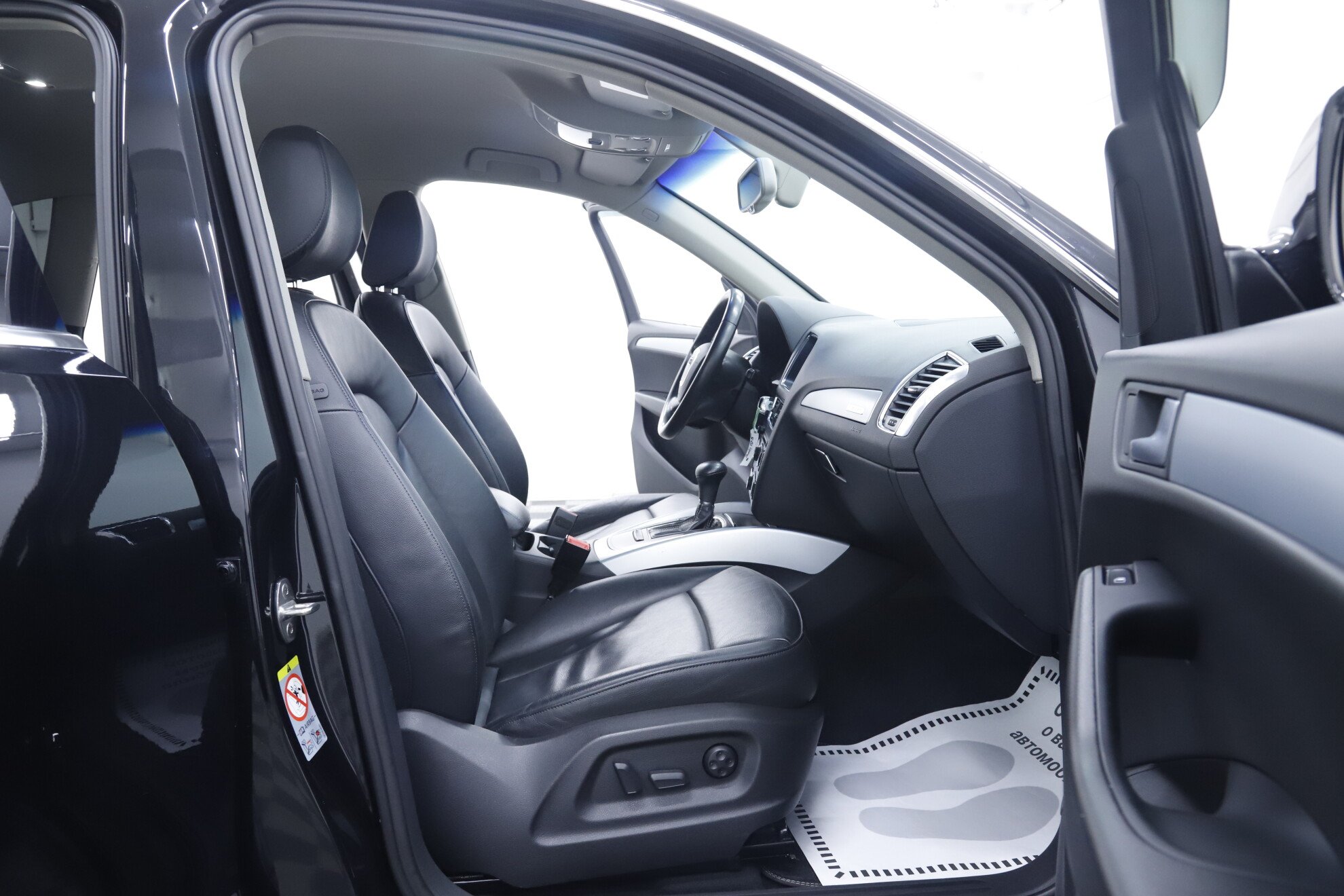 Audi Q5, I (8R), 2012 фото 16