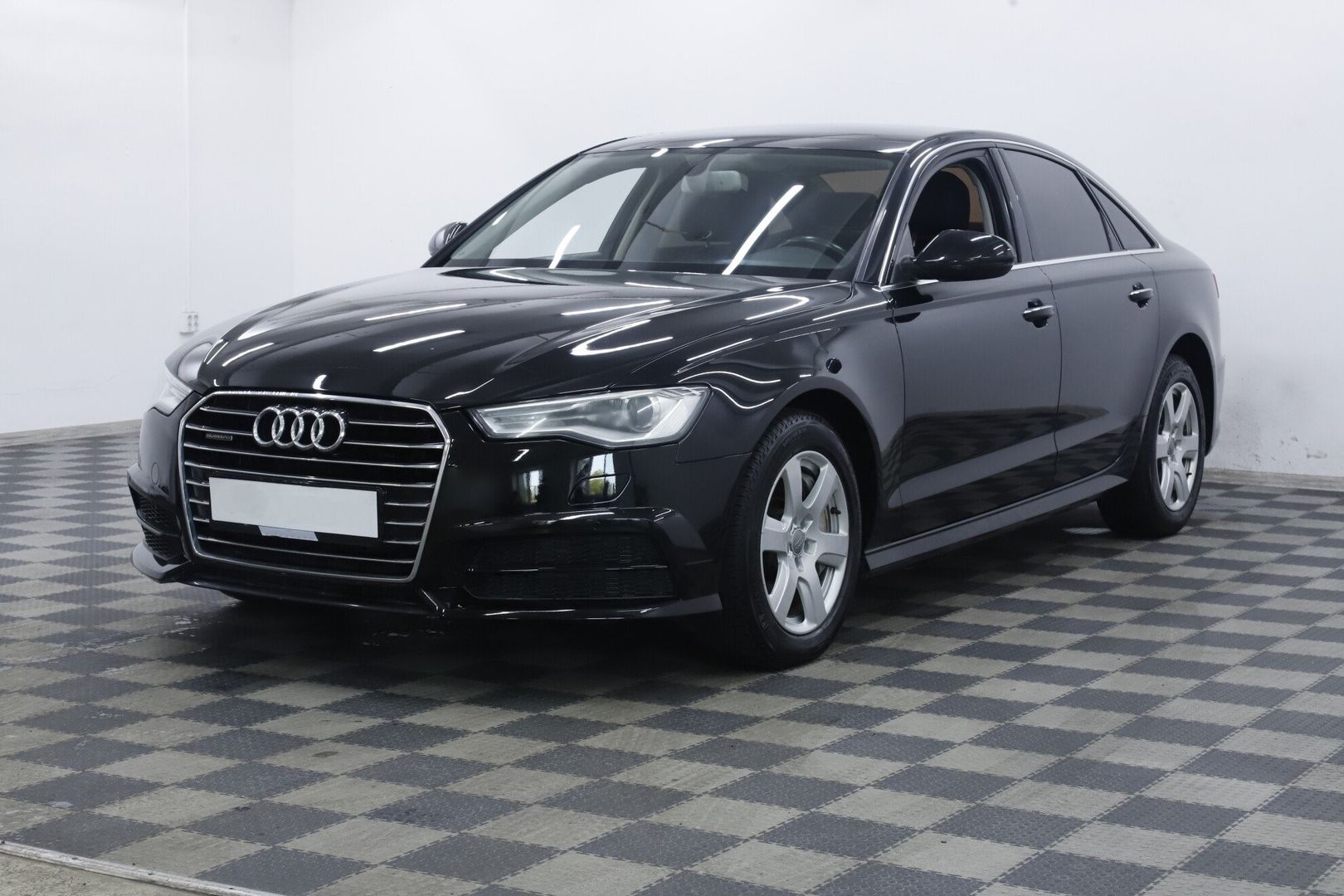 Audi A6, IV (C7) Рестайлинг, 2016