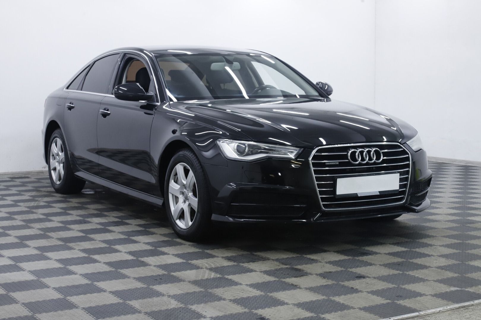 Audi A6, IV (C7) Рестайлинг, 2016 фото 3