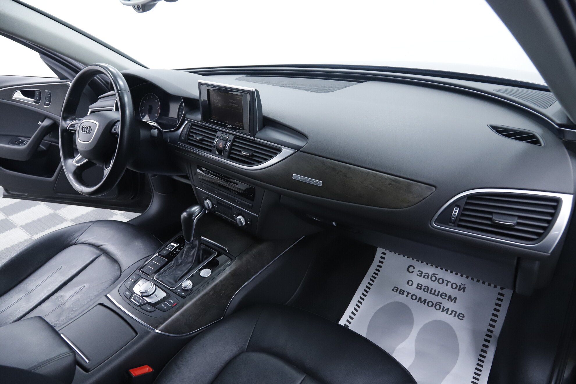 Audi A6, IV (C7) Рестайлинг, 2016 фото 16