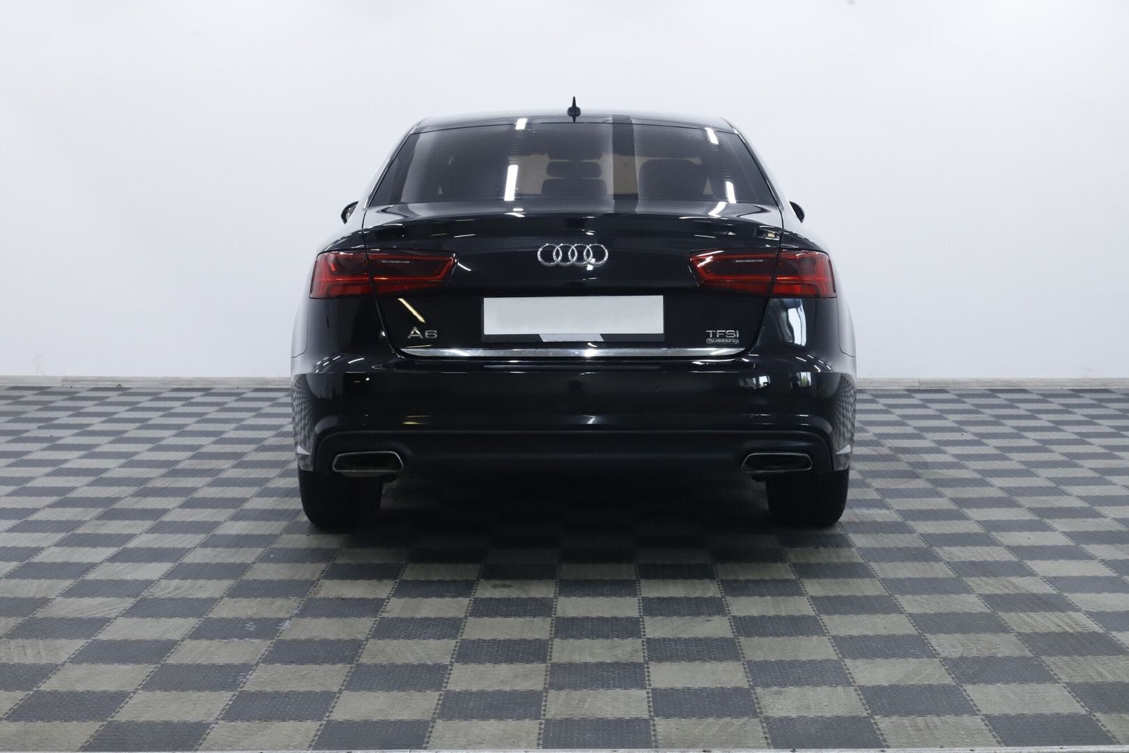 Audi A6, IV (C7) Рестайлинг, 2016 фото 5