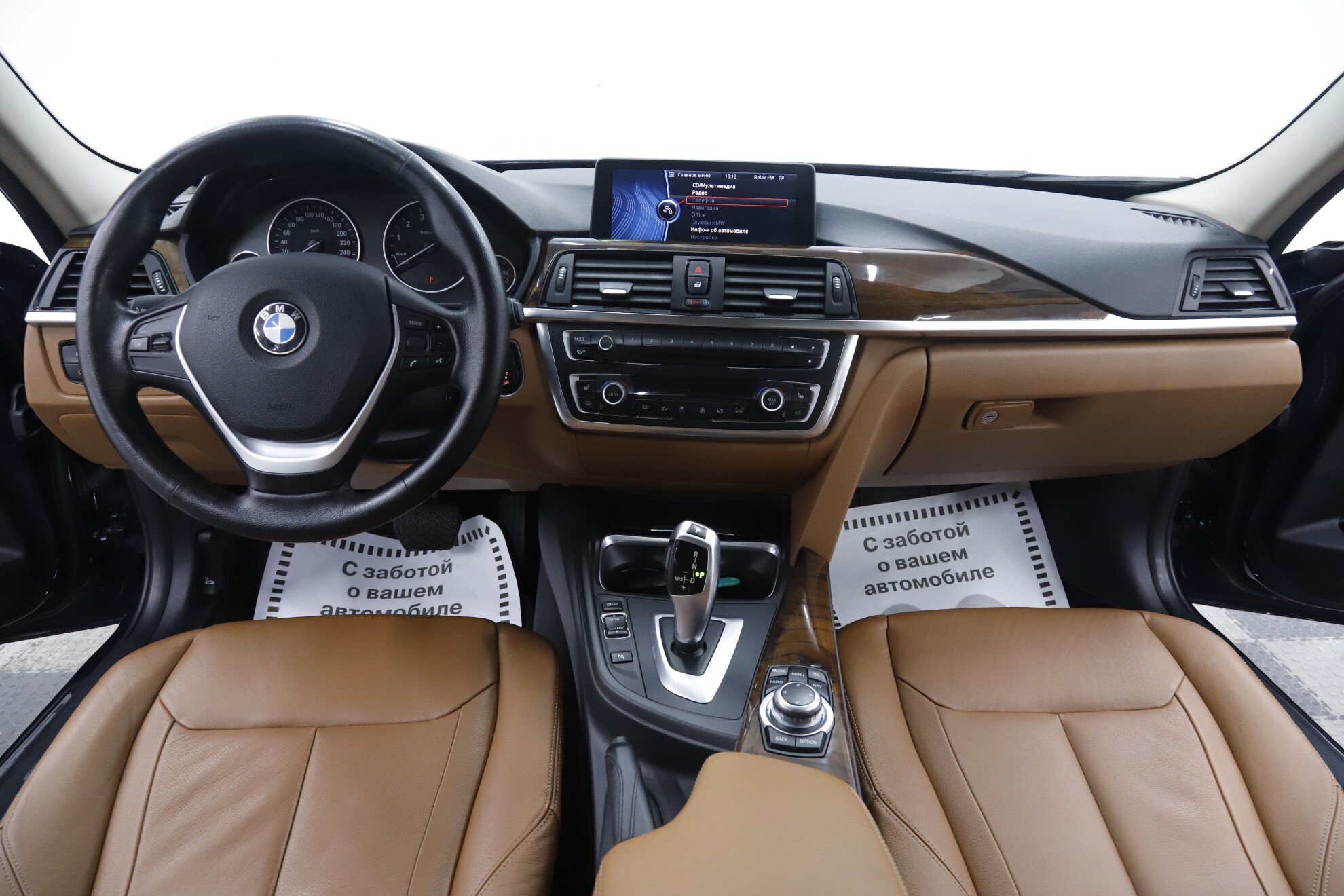 BMW 3 серии, VI (F3x), 2012 фото 9