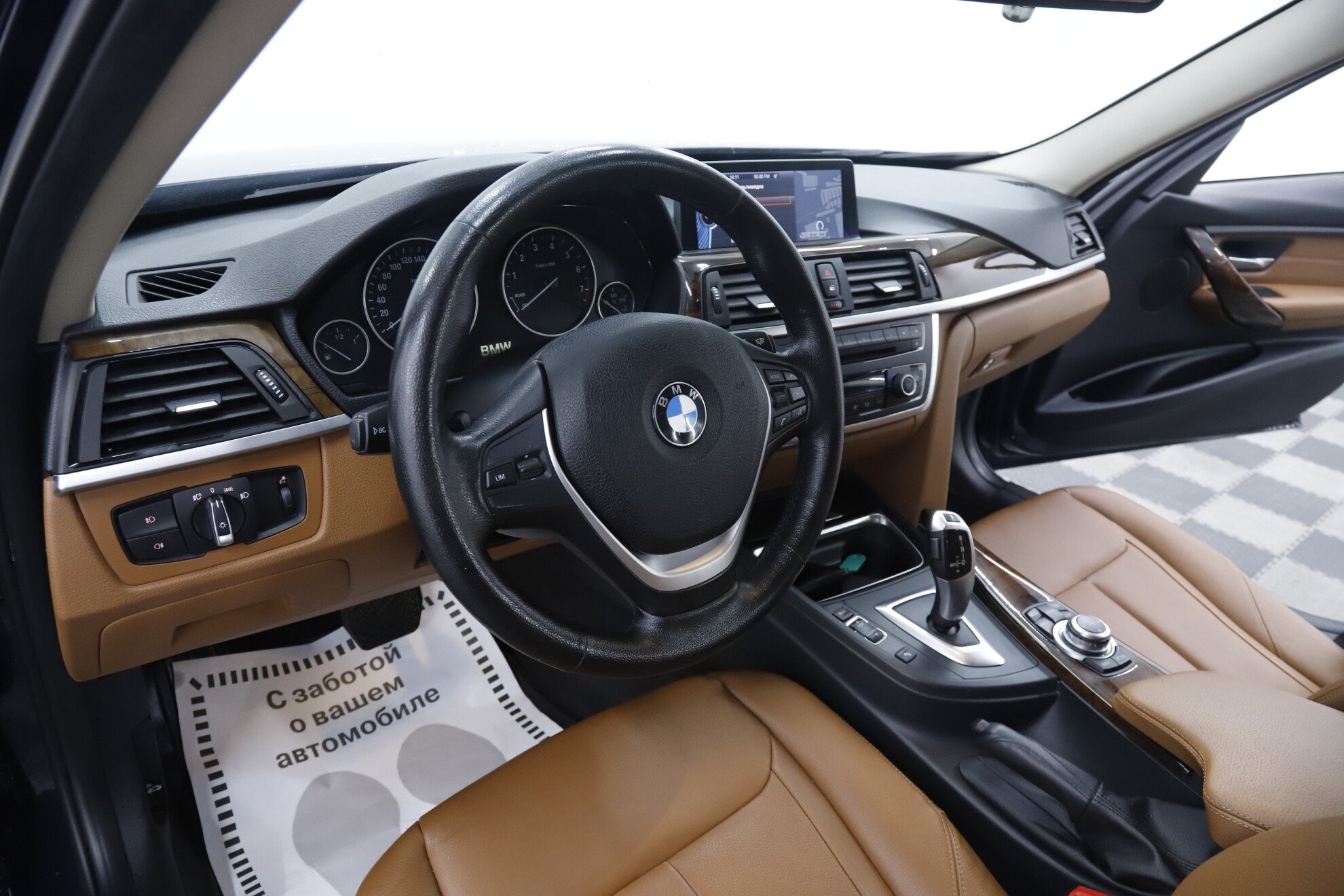 BMW 3 серии, VI (F3x), 2012 фото 8