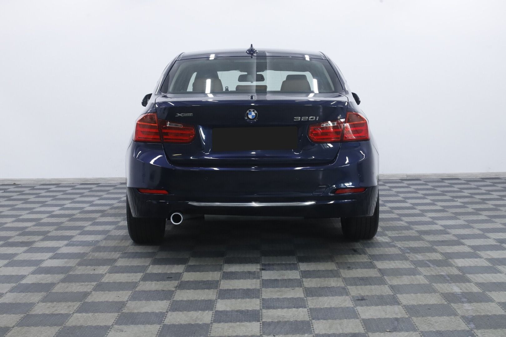 BMW 3 серии, VI (F3x), 2012 фото 5