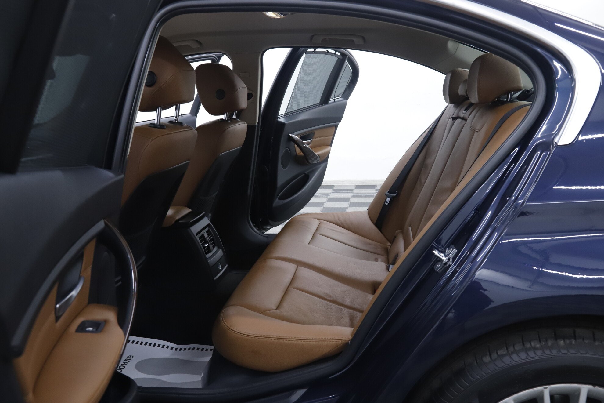 BMW 3 серии, VI (F3x), 2012 фото 19