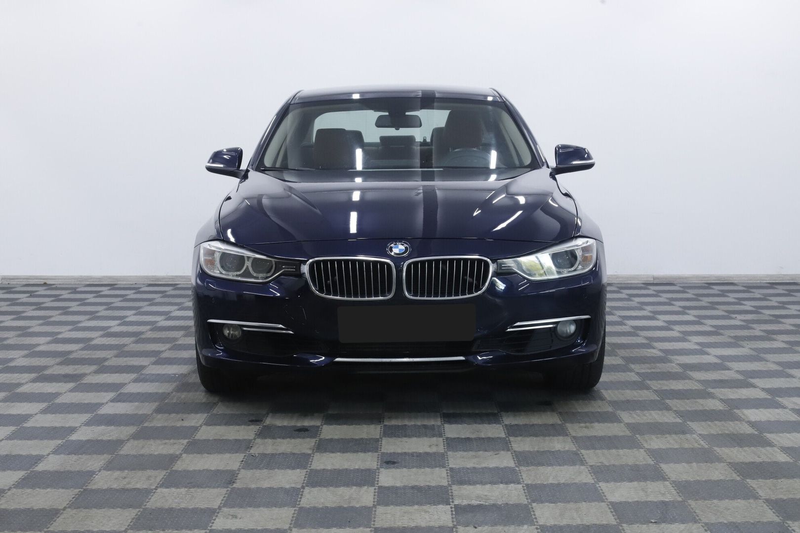 BMW 3 серии, VI (F3x), 2012 фото 2