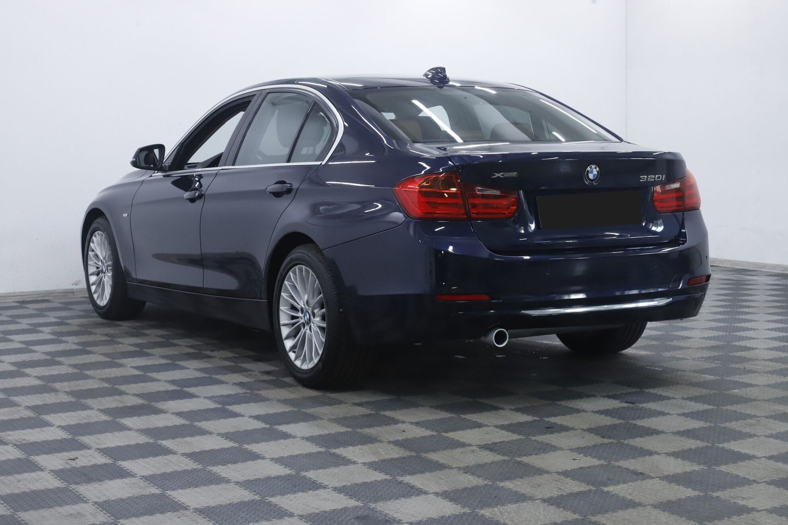 BMW 3 серии, VI (F3x), 2012 фото 4