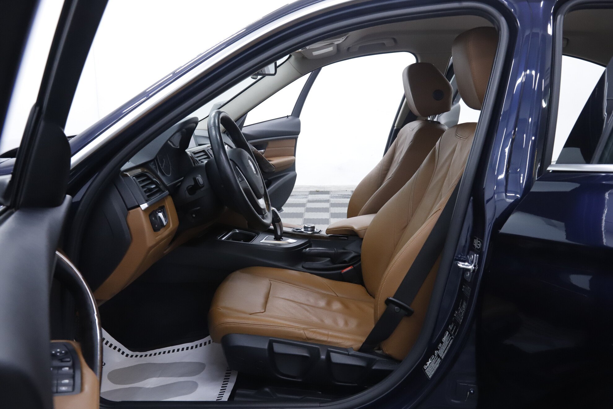 BMW 3 серии, VI (F3x), 2012 фото 7