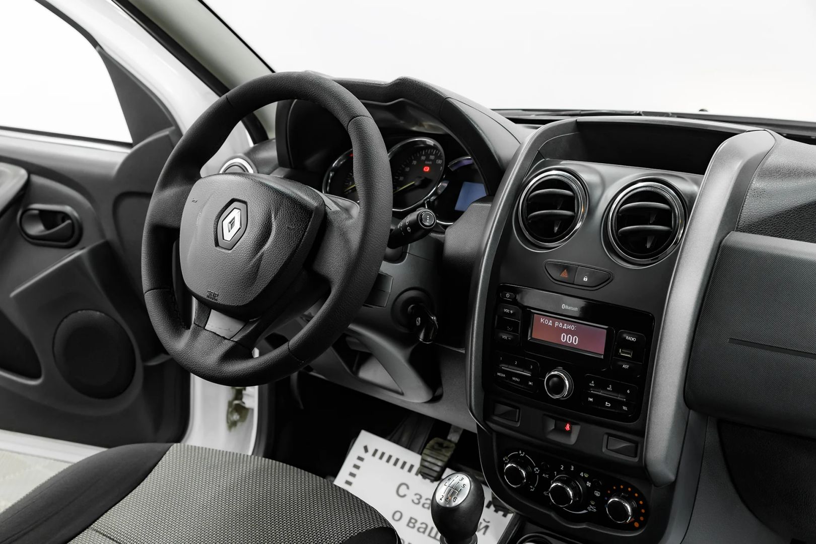 Renault Duster, I Рестайлинг, 2017 фото 9