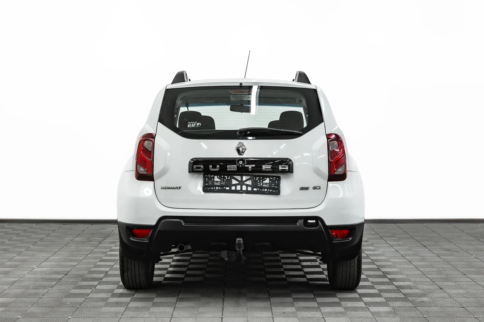 Renault Duster, I Рестайлинг, 2017 фото 5