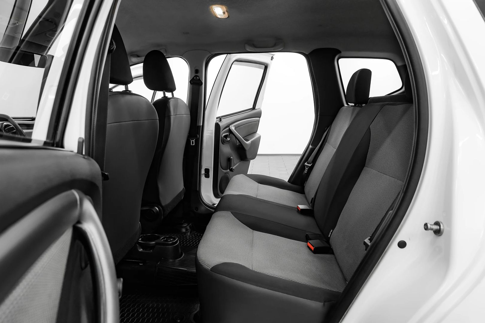 Renault Duster, I Рестайлинг, 2017 фото 16