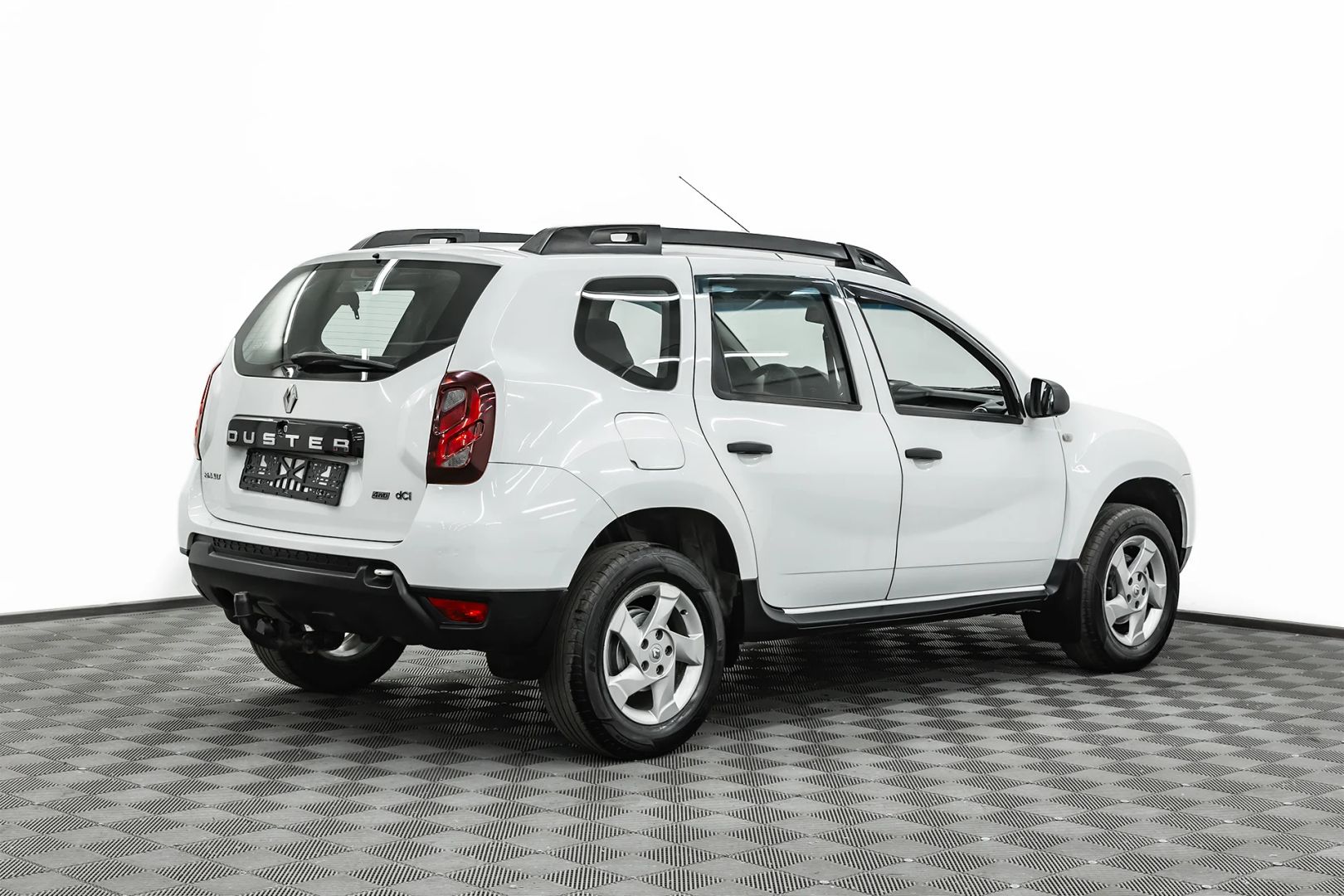 Renault Duster, I Рестайлинг, 2017 фото 6