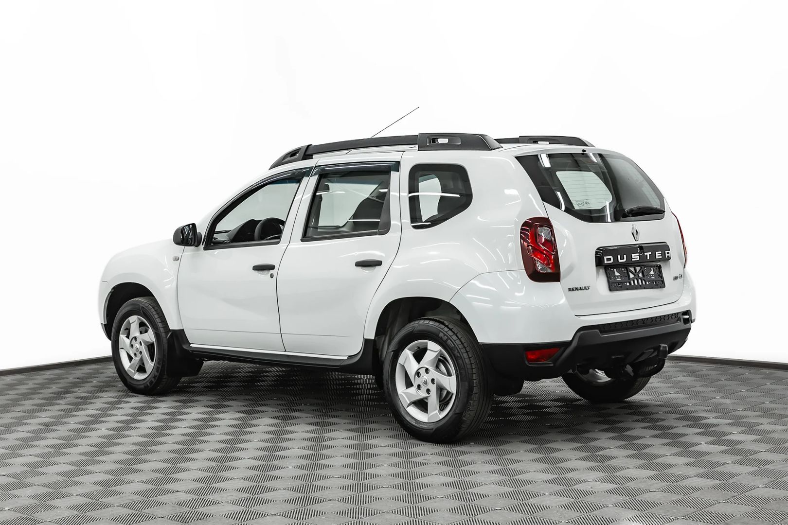 Renault Duster, I Рестайлинг, 2017 фото 4