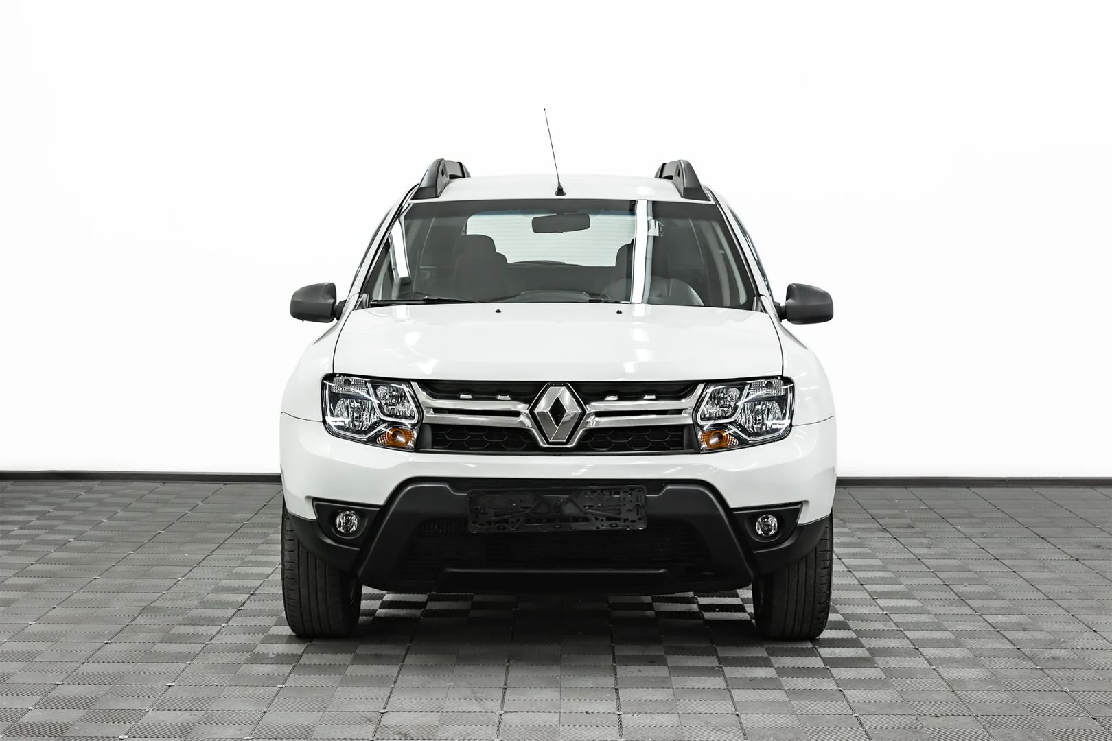 Renault Duster, I Рестайлинг, 2017 фото 2