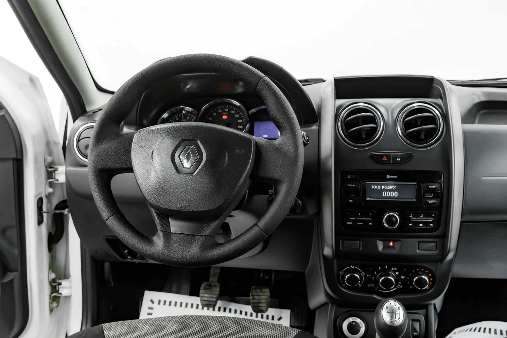 Renault Duster, I Рестайлинг, 2017 фото 10