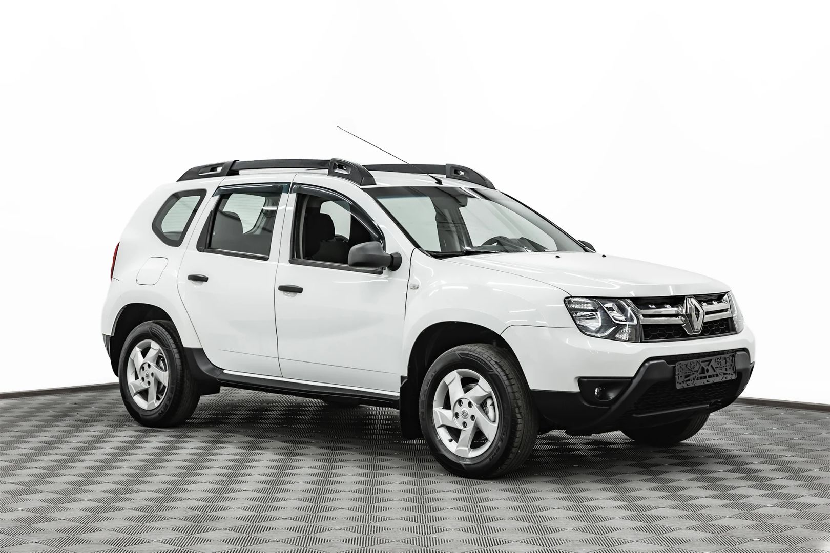 Renault Duster, I Рестайлинг, 2017 фото 3