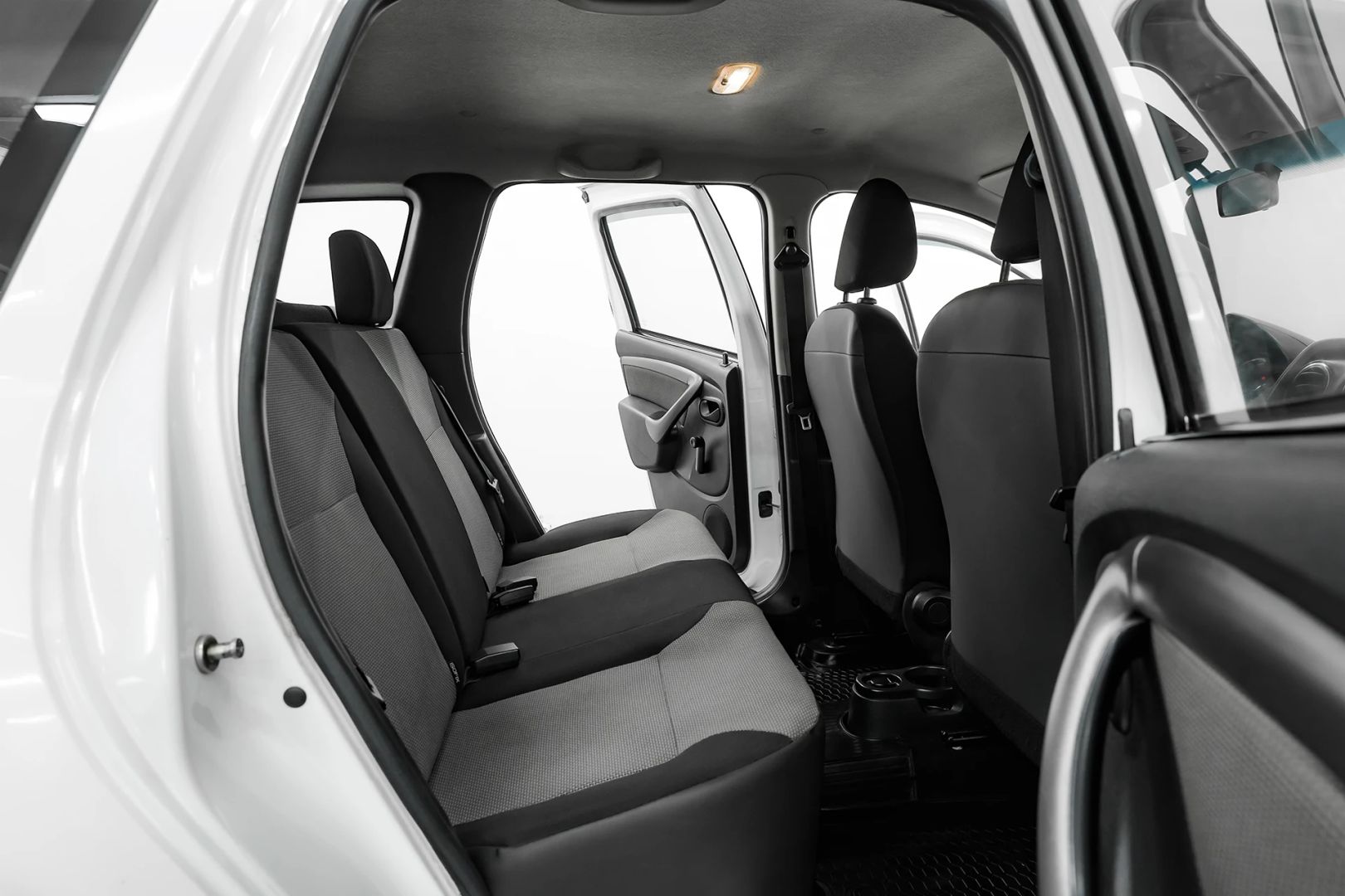 Renault Duster, I Рестайлинг, 2017 фото 17