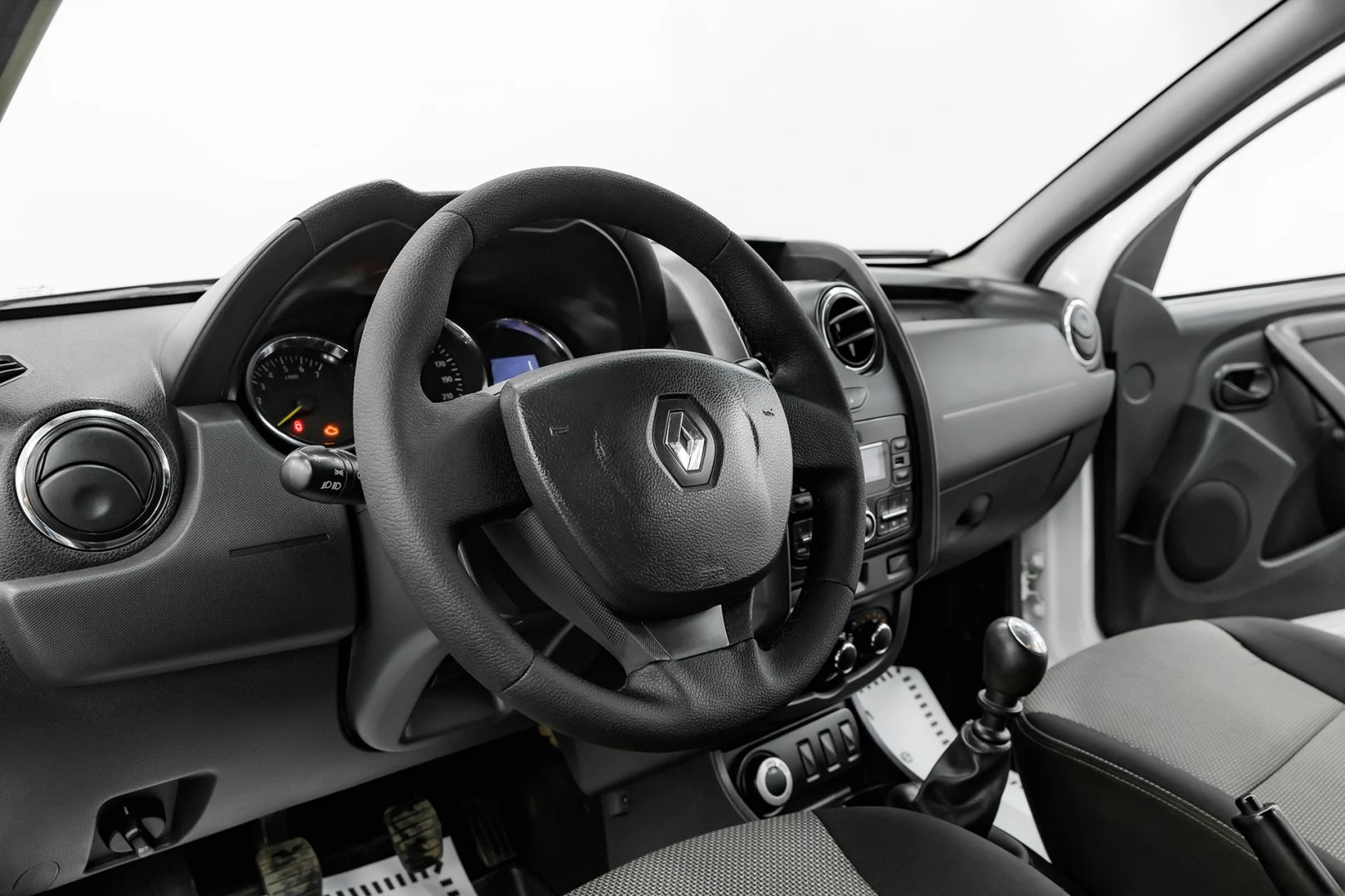 Renault Duster, I Рестайлинг, 2017 фото 8