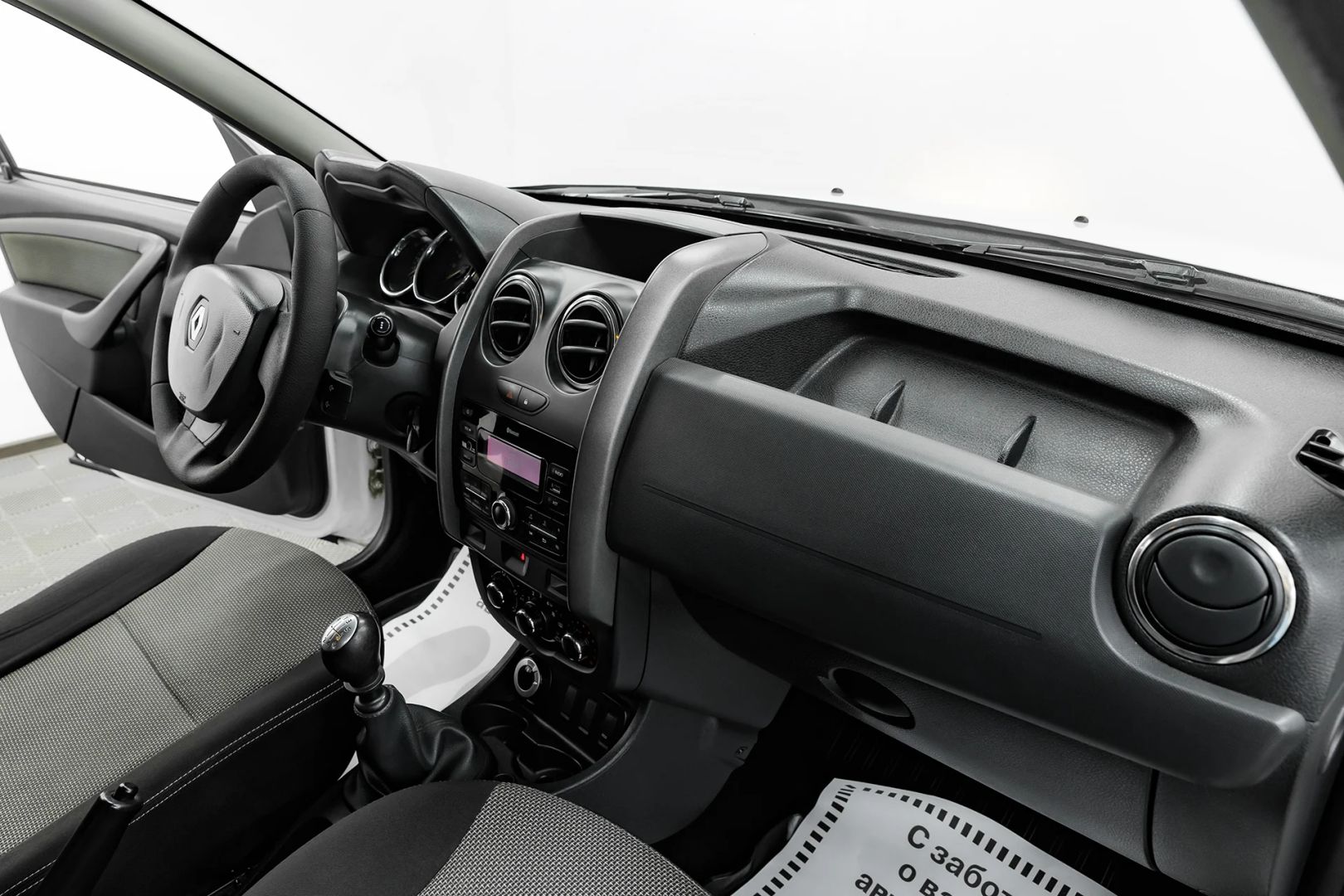 Renault Duster, I Рестайлинг, 2017 фото 14