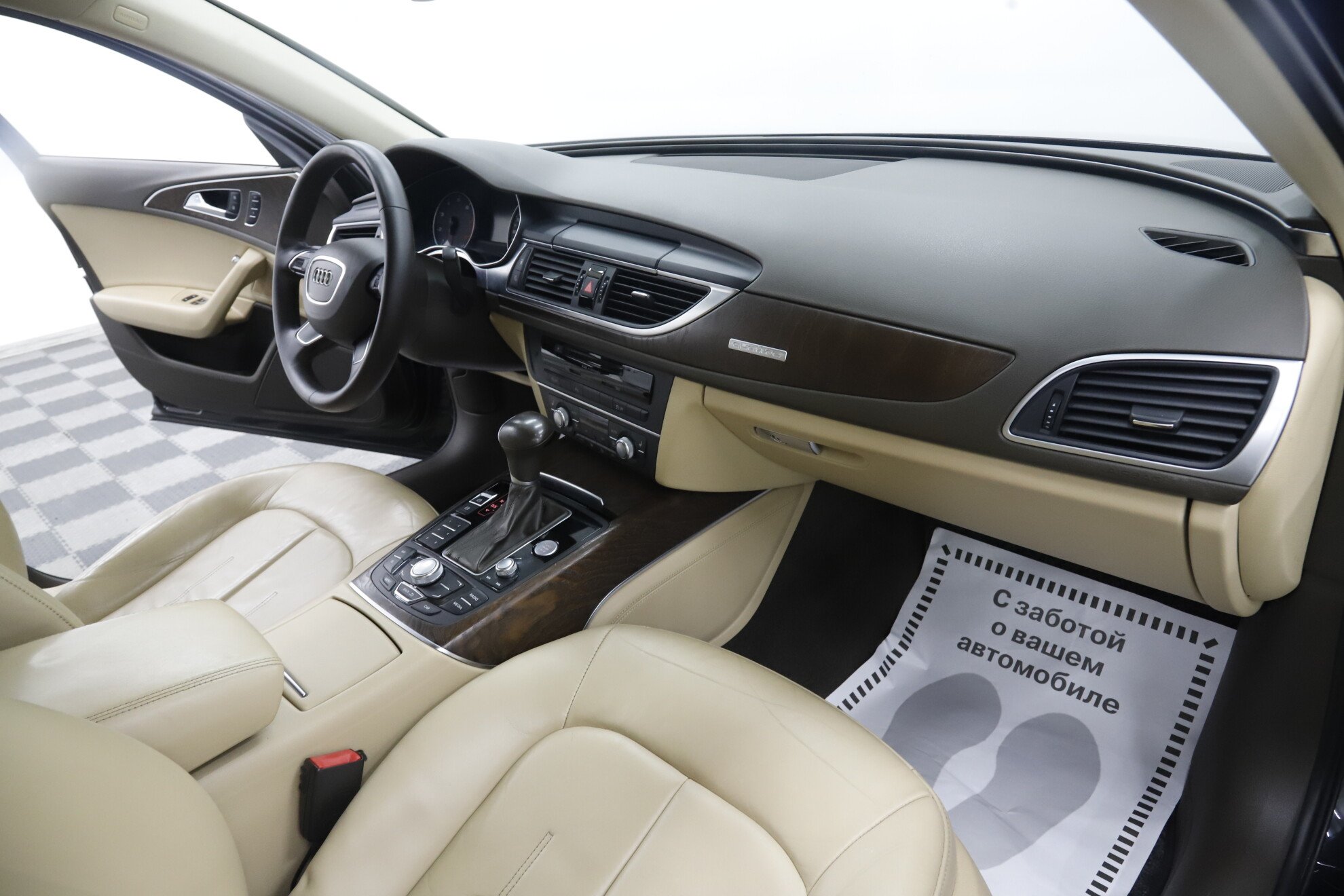 Audi A6, IV (C7), 2013 фото 17