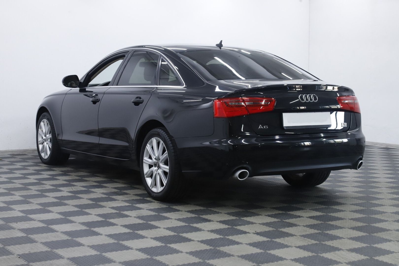 Audi A6, IV (C7), 2013 фото 4