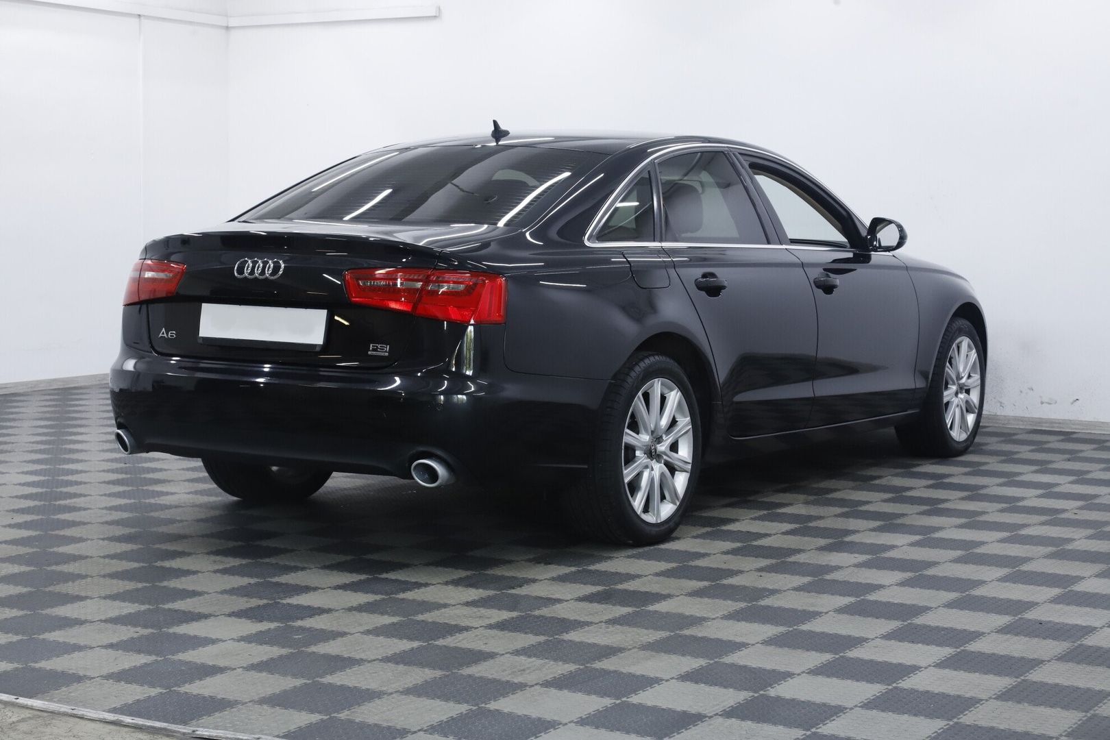 Audi A6, IV (C7), 2013 фото 6