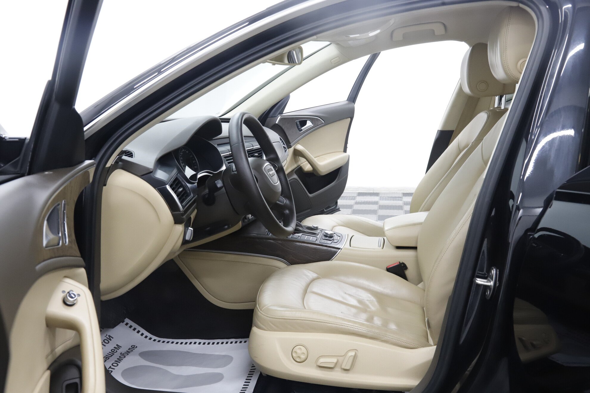 Audi A6, IV (C7), 2013 фото 7