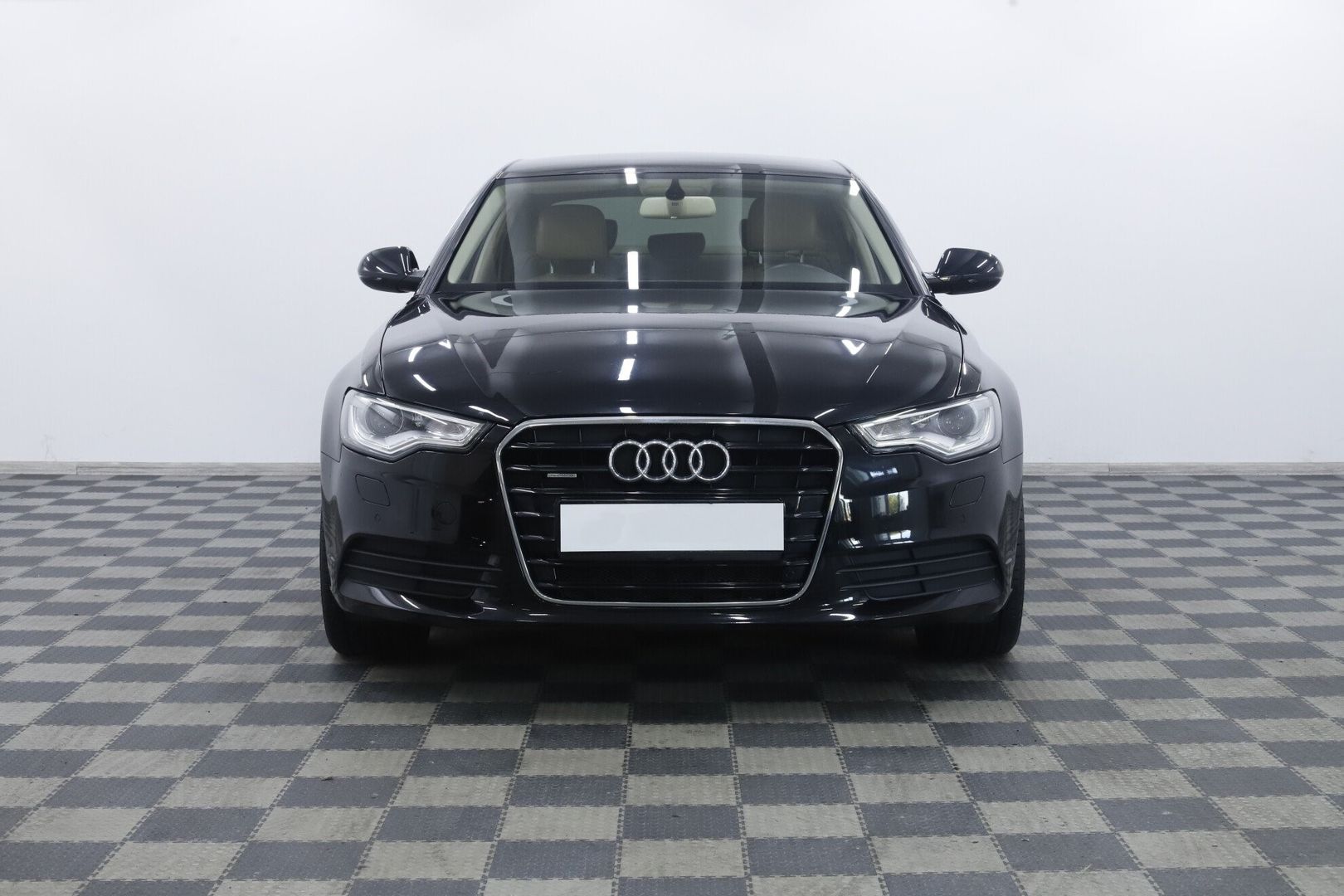 Audi A6, IV (C7), 2013 фото 2
