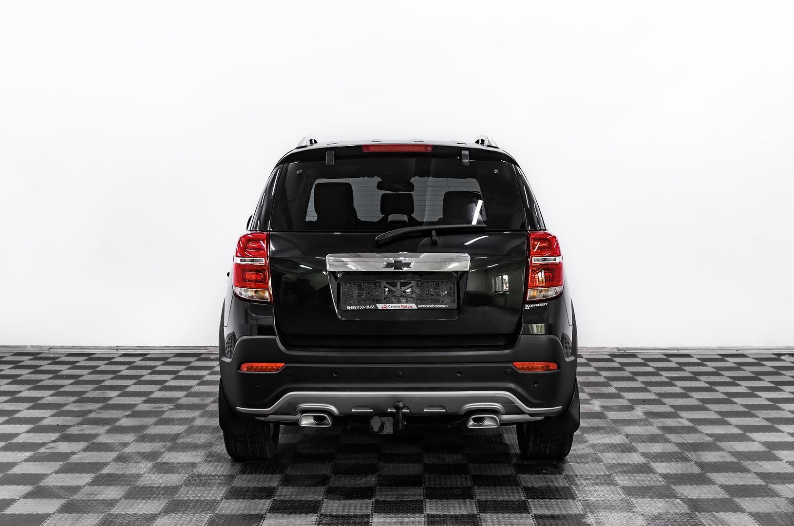Chevrolet Captiva, I Рестайлинг 2, 2014 фото 5