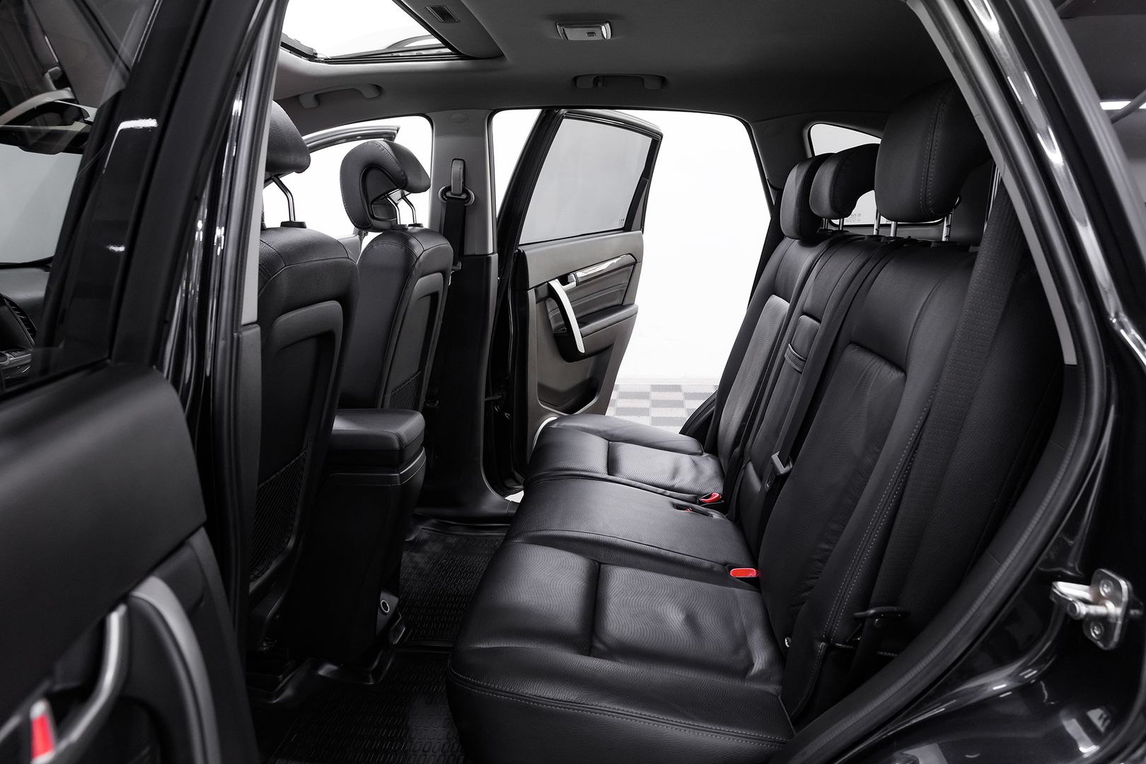 Chevrolet Captiva, I Рестайлинг 2, 2014 фото 16