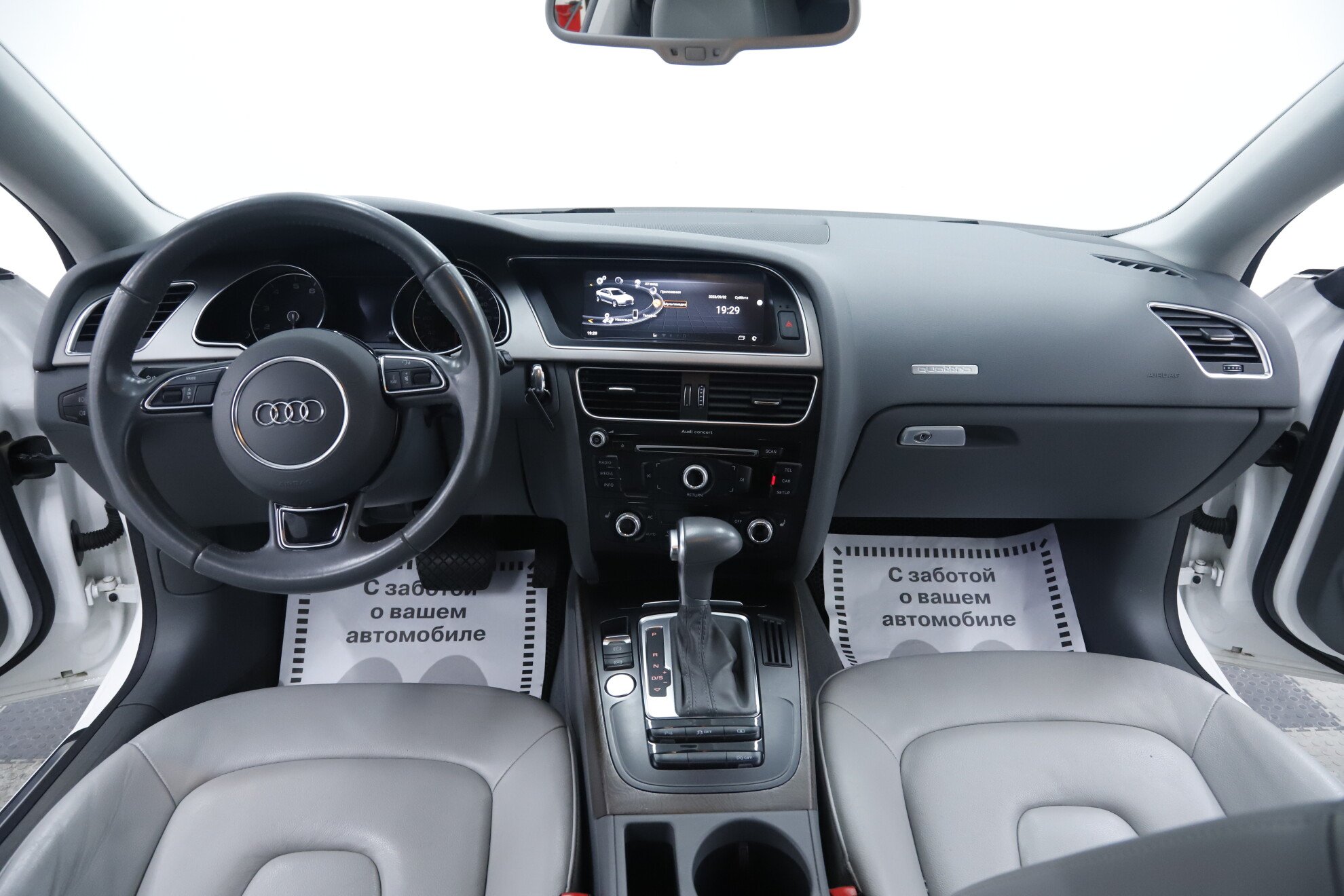 Audi A5, I (8T) Рестайлинг, 2013 фото 11