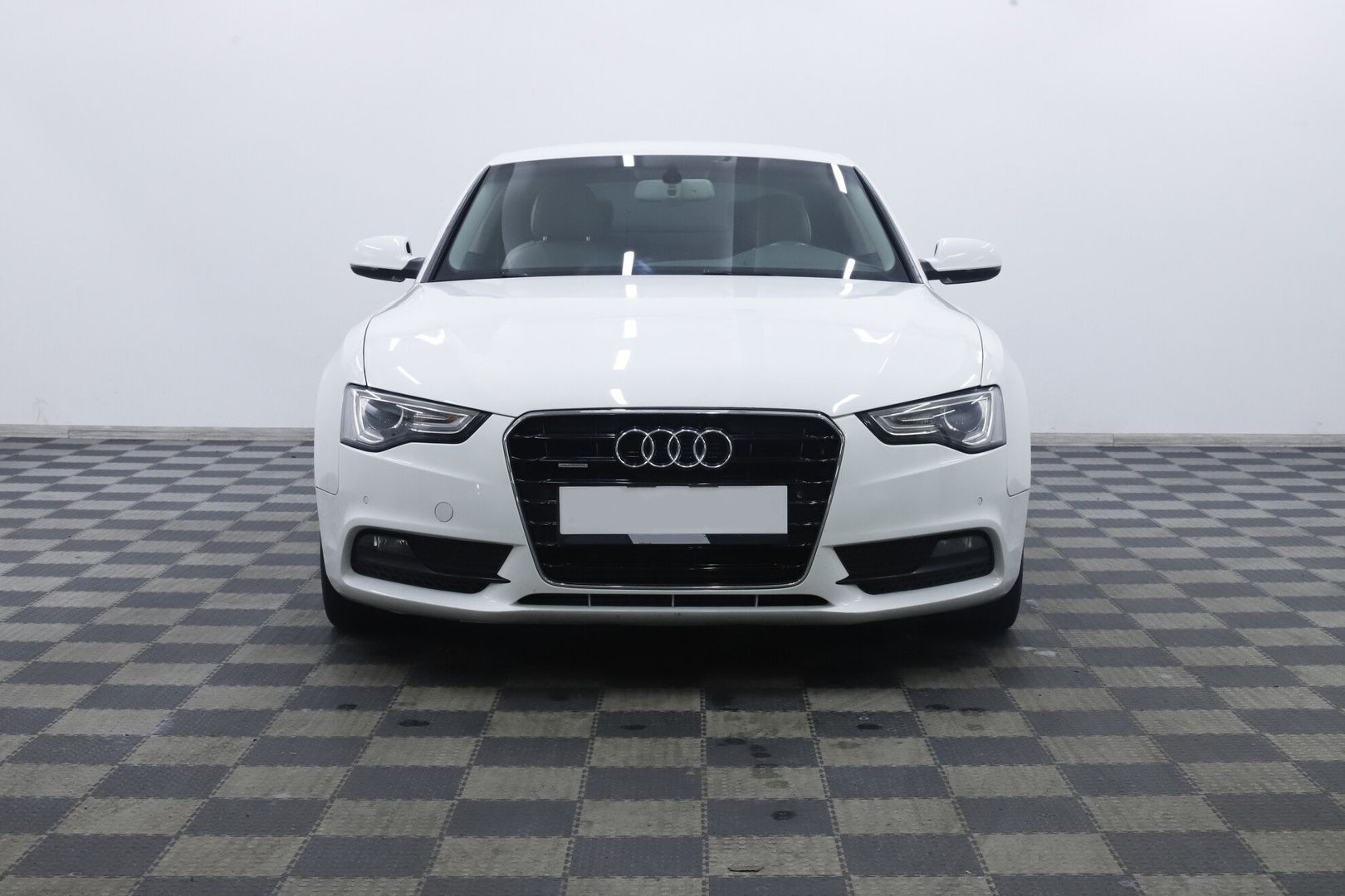 Audi A5, I (8T) Рестайлинг, 2013 фото 2