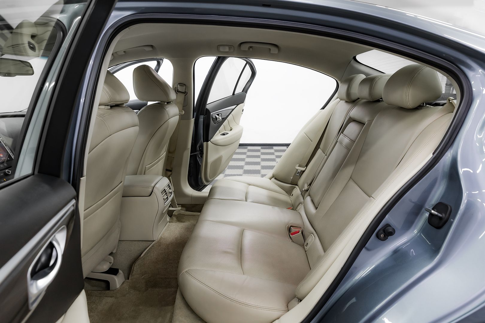 Infiniti Q50, I, 2014 фото 18