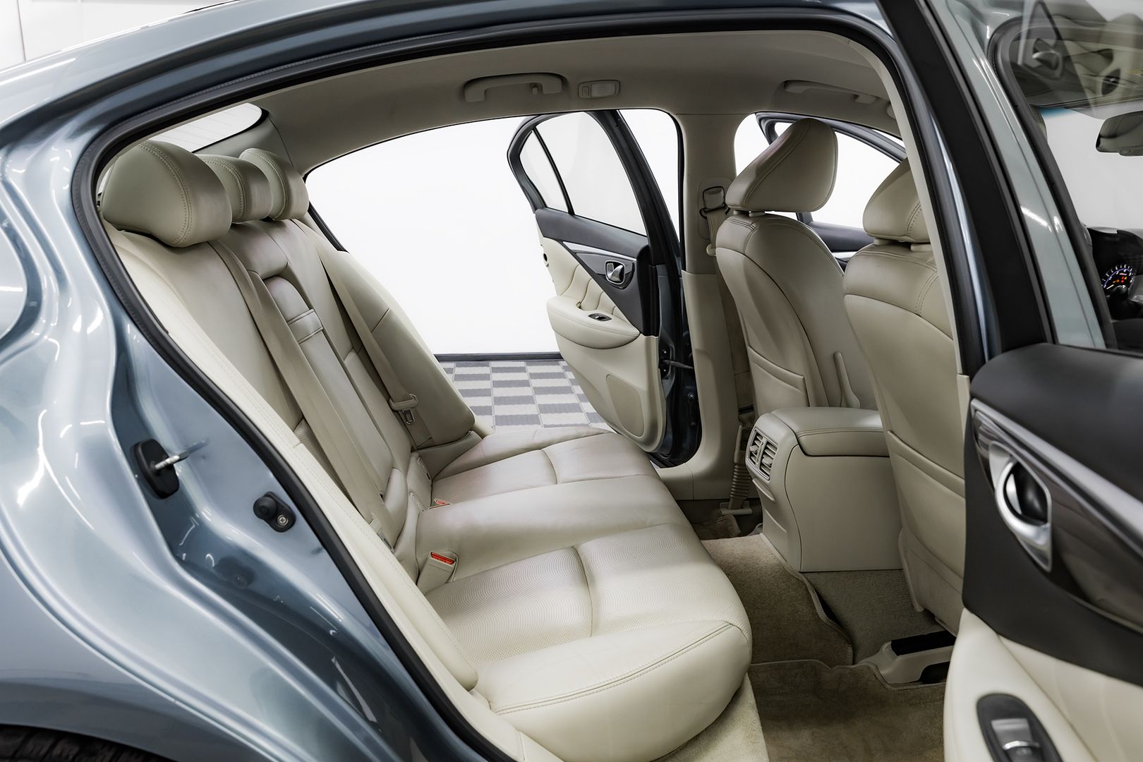 Infiniti Q50, I, 2014 фото 19