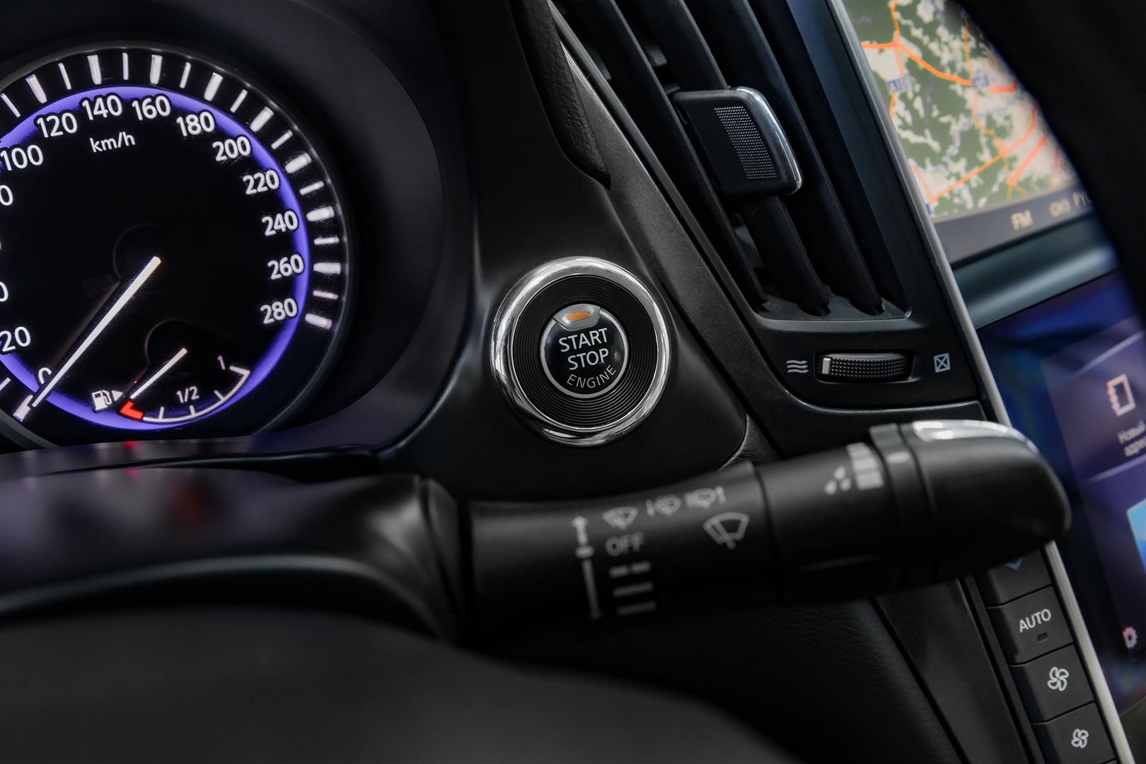 Infiniti Q50, I, 2014 фото 12