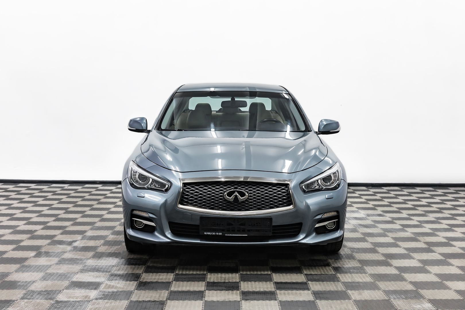 Infiniti Q50, I, 2014 фото 2