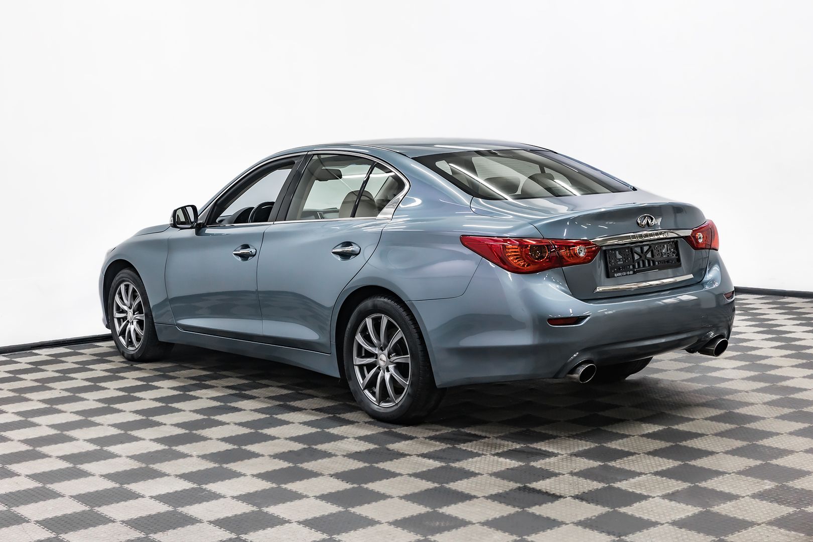 Infiniti Q50, I, 2014 фото 6