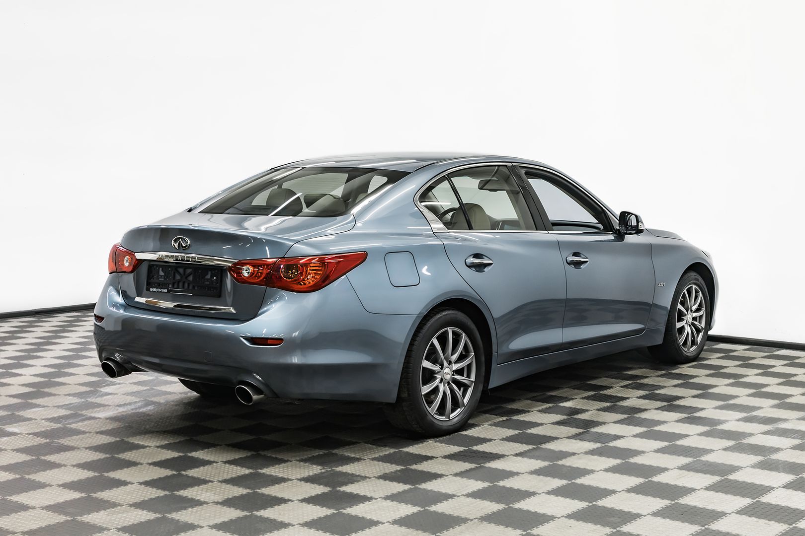 Infiniti Q50, I, 2014 фото 4