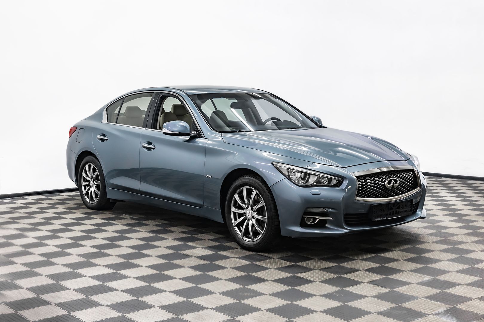 Infiniti Q50, I, 2014 фото 3
