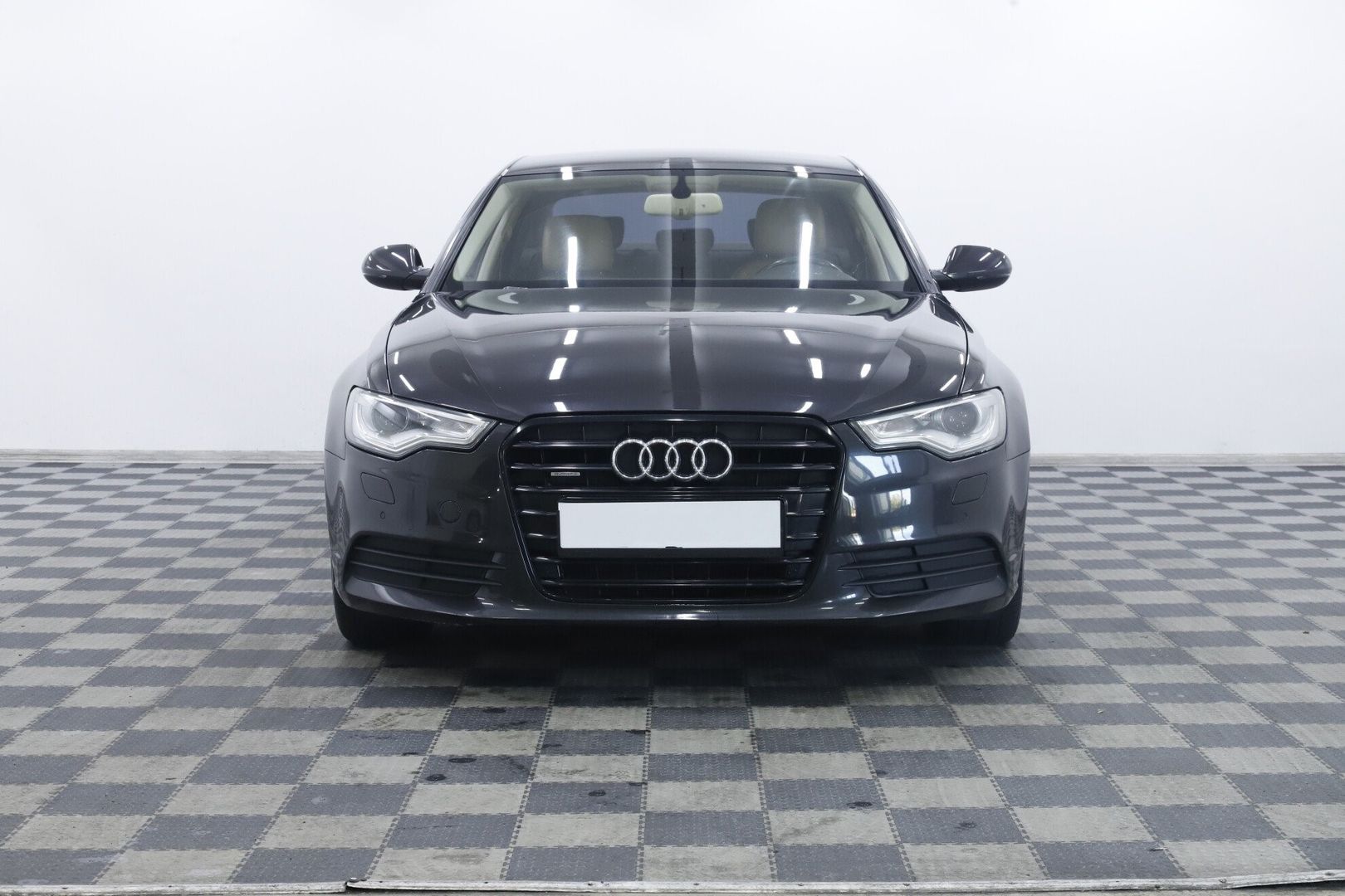 Audi A6, IV (C7), 2014 фото 2