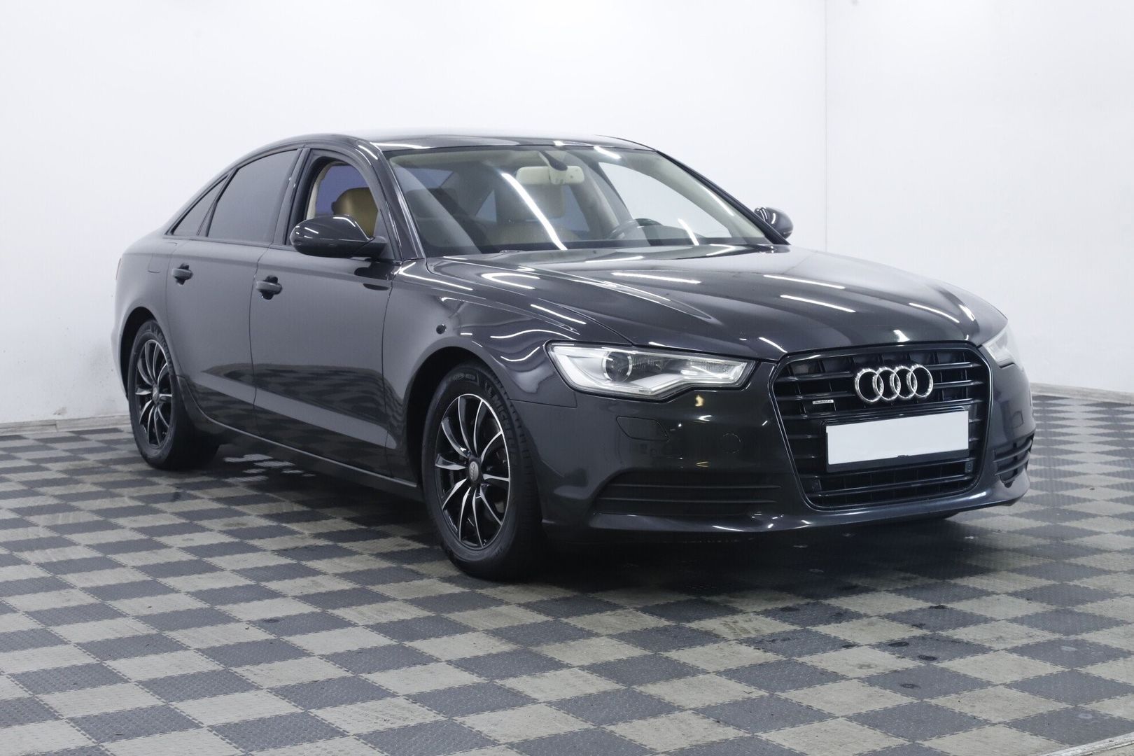 Audi A6, IV (C7), 2014 фото 3