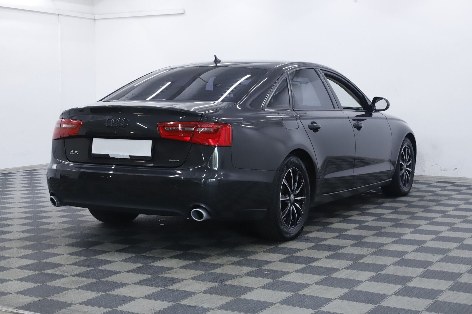 Audi A6, IV (C7), 2014 фото 6